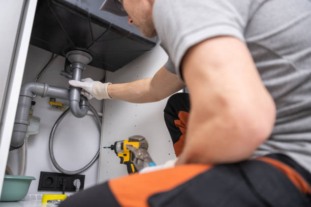 Best Clogged Drain Plumber  in Pennside, PA